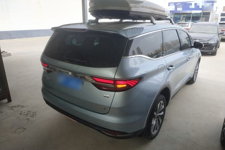 Used Geely Auto Jiajie 2019 1.5TD MHEV DCT Deluxe Edition Exterior 5