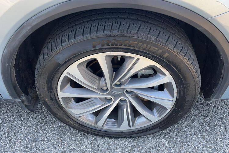 Used Geely Auto Jiajie 2019 1.5TD MHEV DCT Deluxe Edition Exterior 5