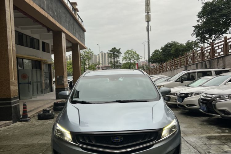 Used Geely Auto Jiajie 2019 1.5TD MHEV DCT Luxury Edition Exterior 5