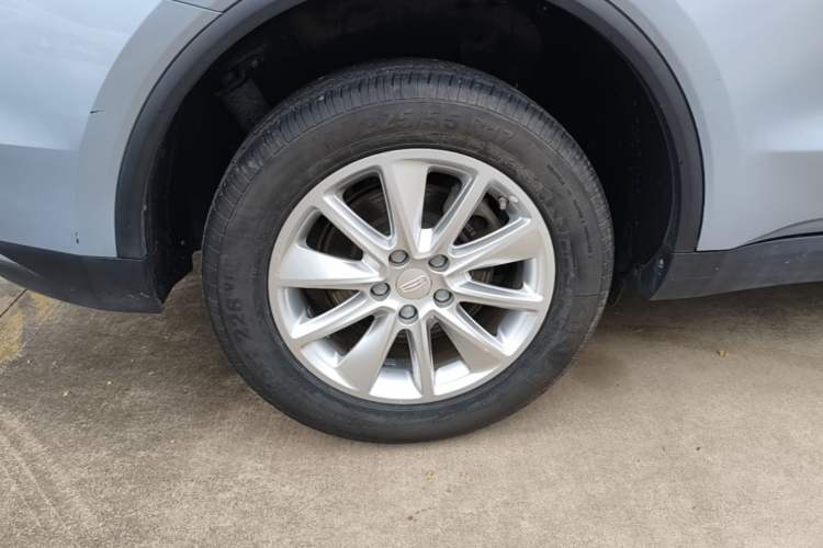 Used Geely Auto Jiajie 2019 1.5TD MHEV DCT Yaoxiang Edition Exterior 5