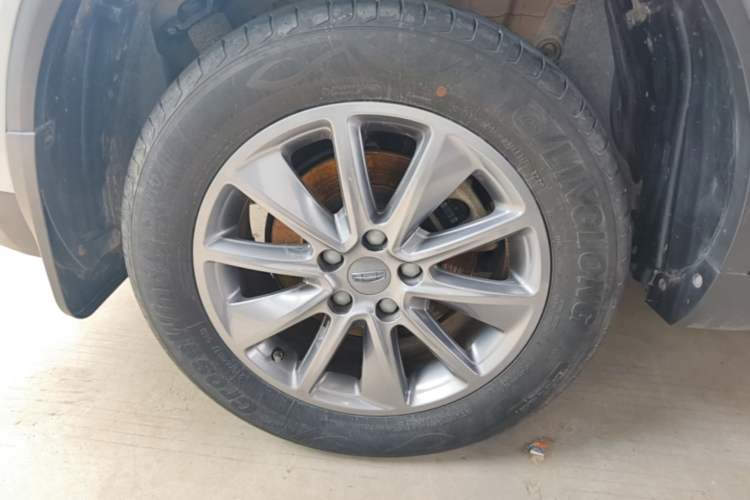 Used Geely Auto Jiajie 2019 1.8TD Automatic Comfort Edition Exterior 5