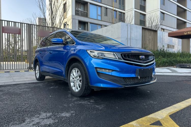 Used Geely Auto Jiajie 2019 1.5TD MHEV DCT Yaoxiang Edition Exterior 5