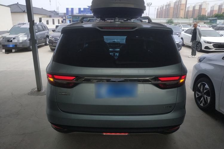 Used Geely Auto Jiajie 2019 1.5TD MHEV DCT Deluxe Edition Exterior 6