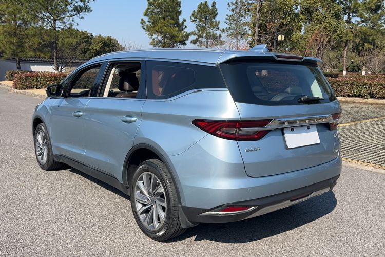 Used Geely Auto Jiajie 2019 1.5TD MHEV DCT Deluxe Edition Exterior 6