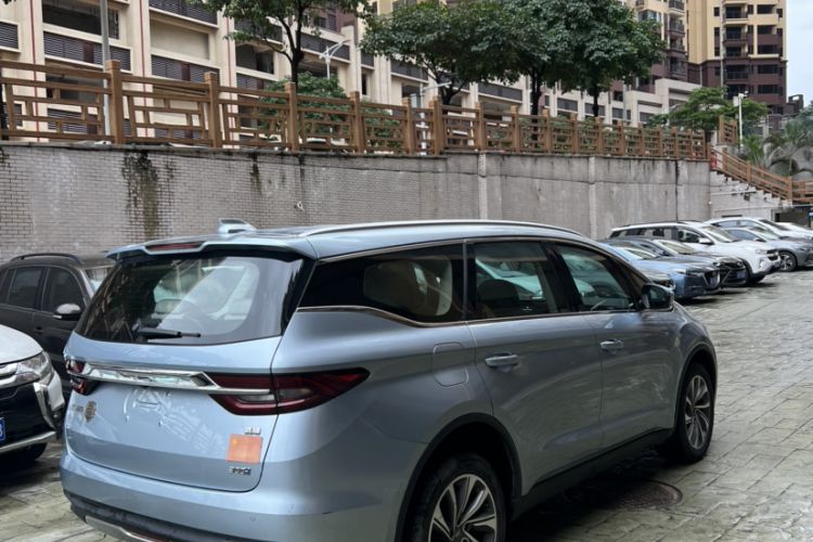 Used Geely Auto Jiajie 2019 1.5TD MHEV DCT Luxury Edition Exterior 6