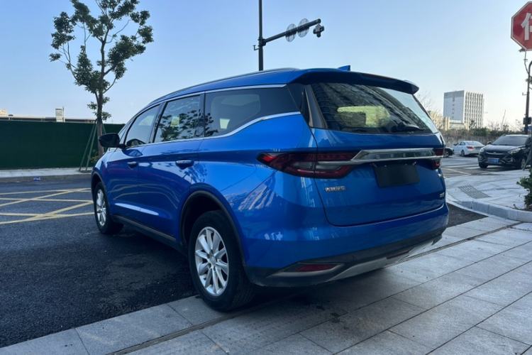 Used Geely Auto Jiajie 2019 1.5TD MHEV DCT Yaoxiang Edition Exterior 6