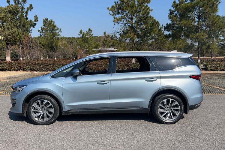 Used Geely Auto Jiajie 2019 1.5TD MHEV DCT Deluxe Edition Exterior 7