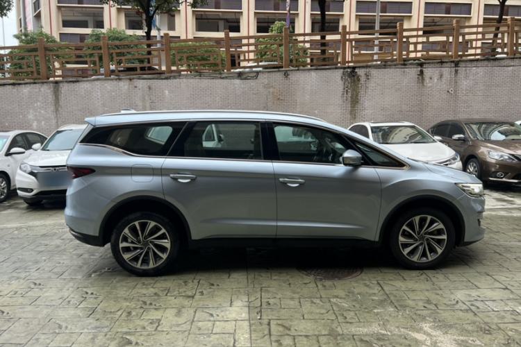 Used Geely Auto Jiajie 2019 1.5TD MHEV DCT Luxury Edition Exterior 7