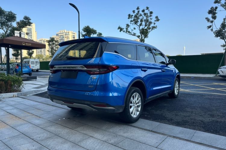 Used Geely Auto Jiajie 2019 1.5TD MHEV DCT Yaoxiang Edition Exterior 7