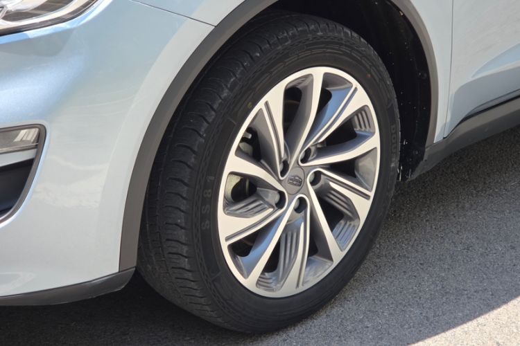 Used Geely Auto Jiajie 2019 1.5TD MHEV DCT Deluxe Edition Exterior 7