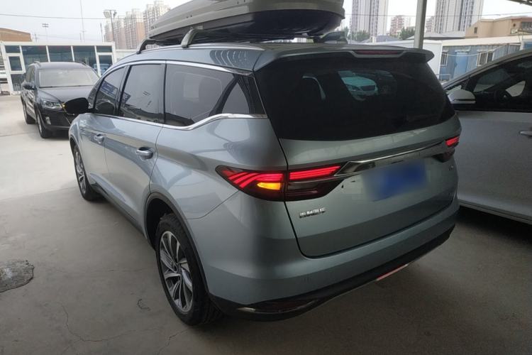 Used Geely Auto Jiajie 2019 1.5TD MHEV DCT Deluxe Edition Exterior 8