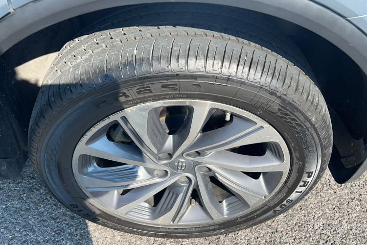 Used Geely Auto Jiajie 2019 1.5TD MHEV DCT Deluxe Edition Exterior 8
