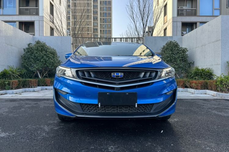 Used Geely Auto Jiajie 2019 1.5TD MHEV DCT Yaoxiang Edition Exterior 8