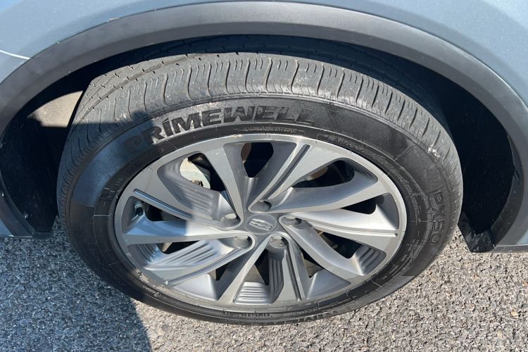 Used Geely Auto Jiajie 2019 1.5TD MHEV DCT Deluxe Edition Exterior 9