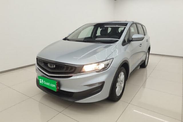 Used Geely Auto Jiajie 2019 1.8TD Automatic Enjoyment Model