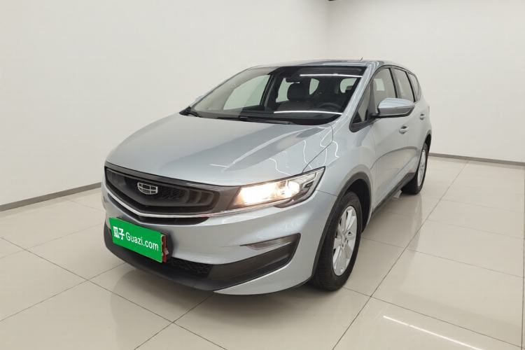 Ojetý Geely Auto Jiajie 2019 1.8TD Automatic Enjoyment Model Guazi used car, China used car export, Used car for sale, Used cars, Cheapest cars for sale