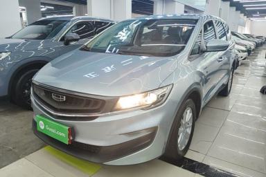 Used Geely Auto Jiajie 2019 1.8TD Automatic Enjoyment Model