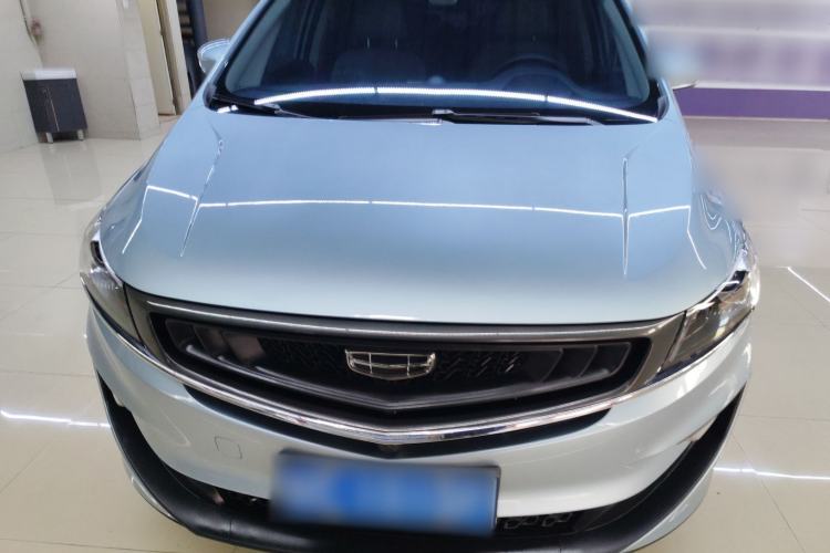 Used Geely Auto Jiajie 2019 1.8TD Automatic Enjoyment Model Front