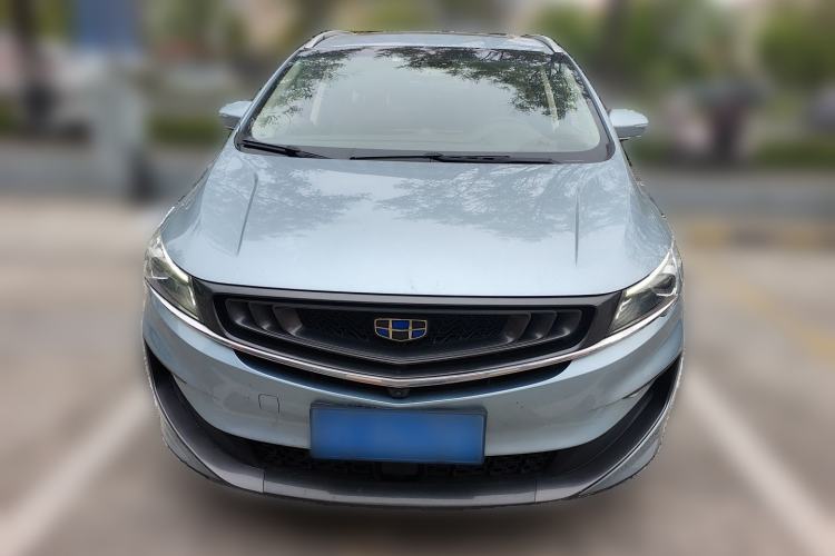 Used Geely Auto Jiajie 2019 1.5TD MHEV DCT Deluxe Edition Front