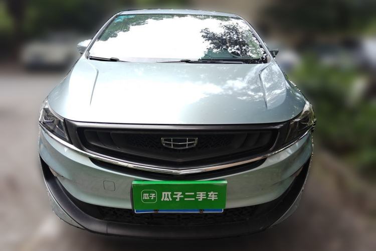 Used Geely Auto Jiajie 2019 1.8TD Automatic Enjoyment Model Front