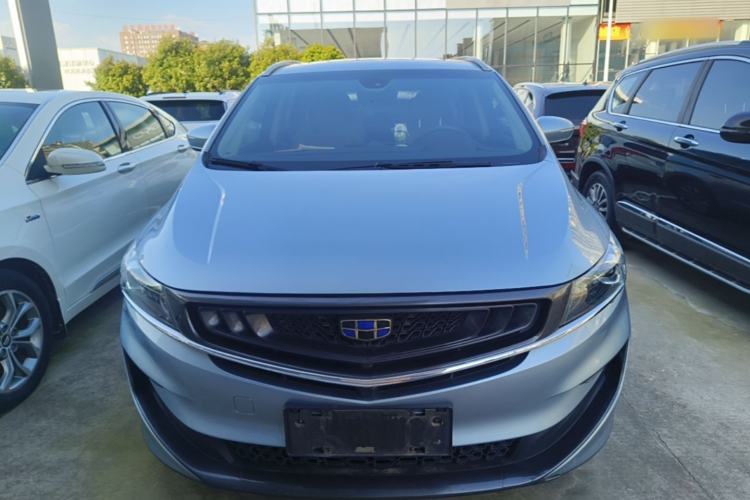 Used Geely Auto Jiajie 2019 1.5TD MHEV DCT Luxury Edition Front