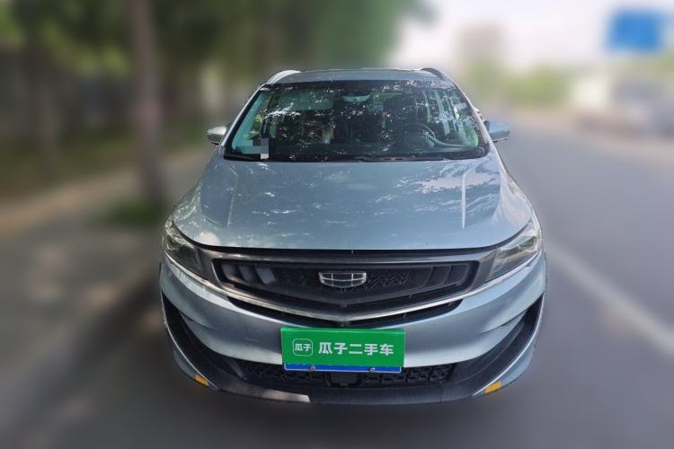 Used Geely Auto Jiajie 2019 1.5TD MHEV DCT Deluxe Edition Front