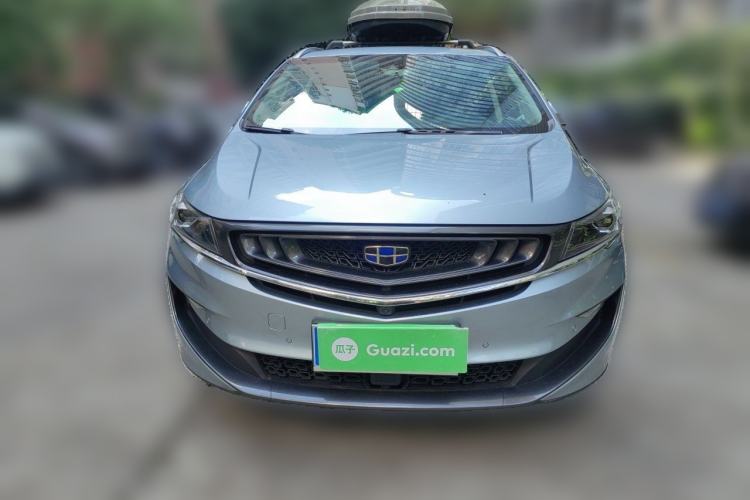 Used Geely Auto Jiajie 2019 1.5TD MHEV DCT Deluxe Edition Front