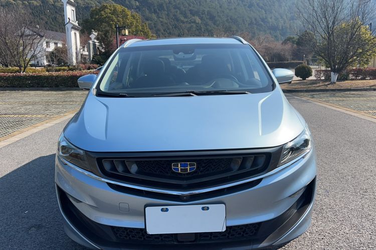 Used Geely Auto Jiajie 2019 1.5TD MHEV DCT Deluxe Edition Front