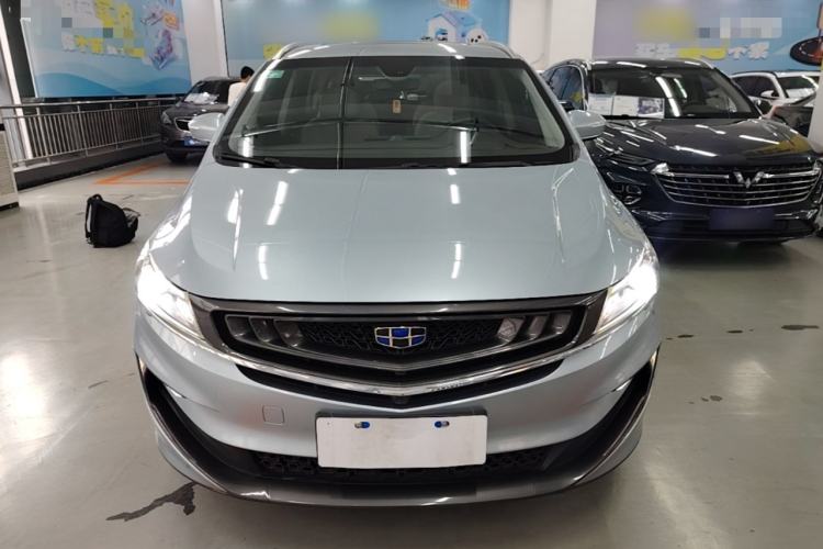Used Geely Auto Jiajie 2019 1.5TD MHEV DCT Luxury Edition Front