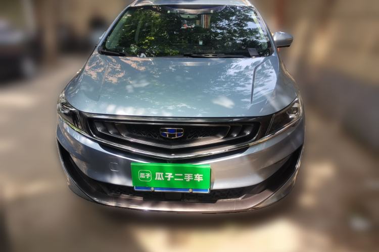 Used Geely Auto Jiajie 2019 1.5TD MHEV DCT Deluxe Edition Front