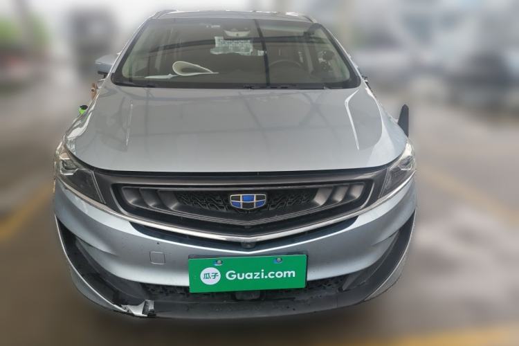 Used Geely Auto Jiajie 2019 1.5TD MHEV DCT Deluxe Edition Front