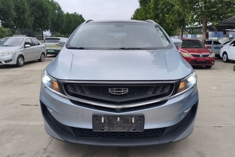 Used Geely Auto Jiajie 2019 1.5TD MHEV DCT Yaoxiang Edition Front