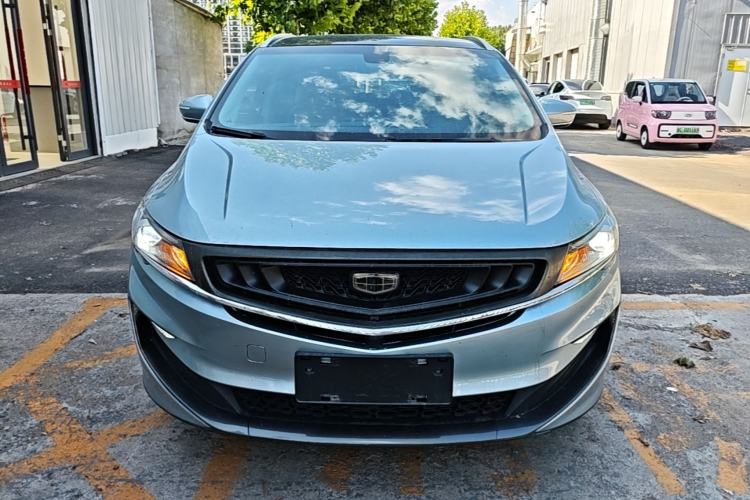 Used Geely Auto Jiajie 2019 1.5TD MHEV DCT Yaoxiang Edition Front