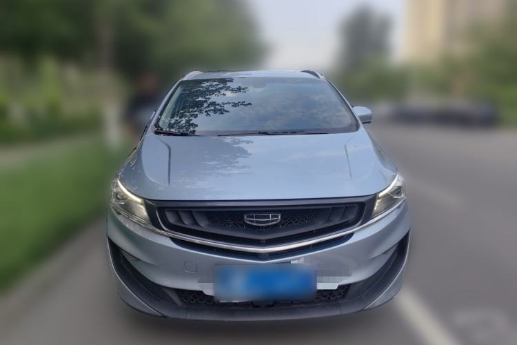 Used Geely Auto Jiajie 2019 1.5TD MHEV DCT Deluxe Edition Front