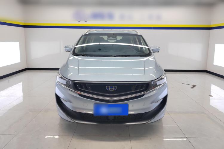 Used Geely Auto Jiajie 2019 1.5TD MHEV DCT Deluxe Edition Front