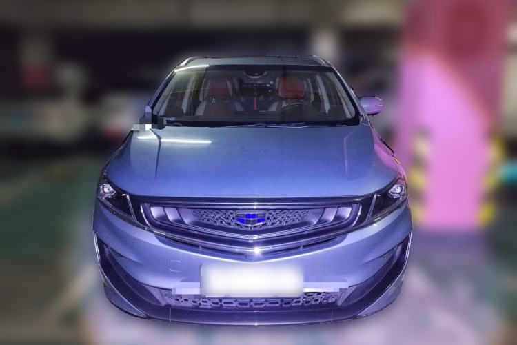 Used Geely Auto Jiajie 2019 1.5TD MHEV DCT Luxury Edition Front
