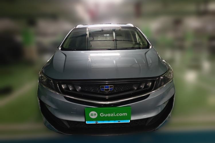 Used Geely Auto Jiajie 2019 1.5TD MHEV DCT Luxury Edition Front