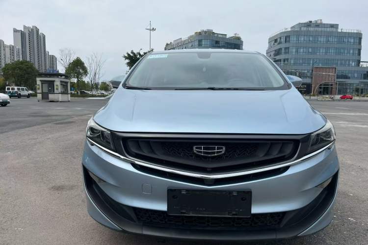 Used Geely Auto Jiajie 2019 1.8TD Automatic Enjoyment Model Front