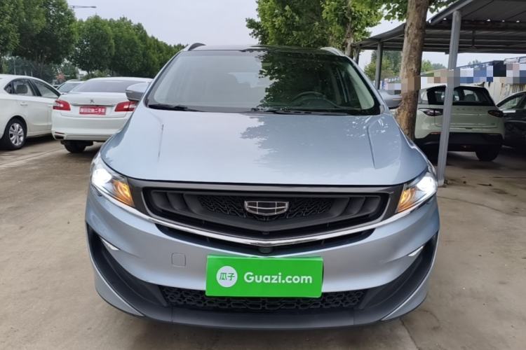 Used Geely Auto Jiajie 2019 1.5TD MHEV DCT Yaoxiang Edition Front