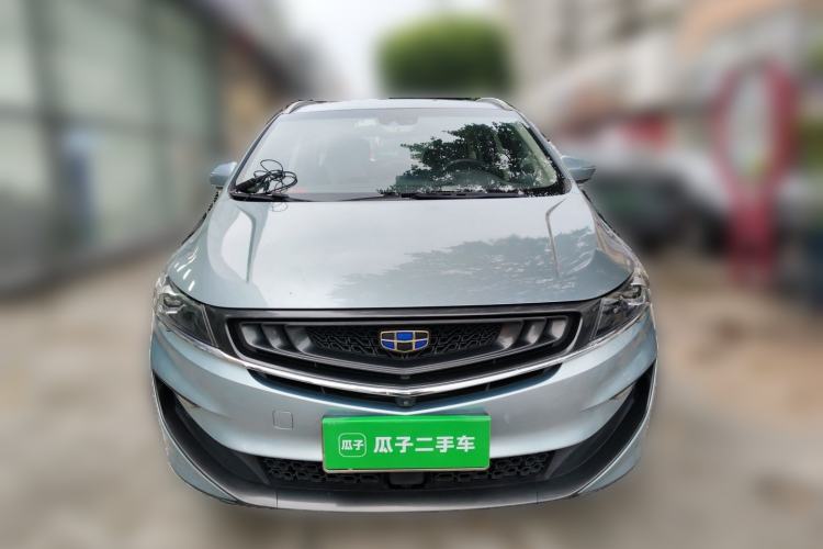 Used Geely Auto Jiajie 2019 1.5TD MHEV DCT Deluxe Edition Front