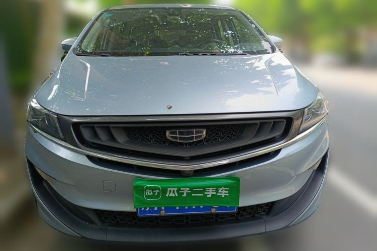 Used Geely Auto Jiajie 2019 1.8TD Automatic Enjoyment Model Front