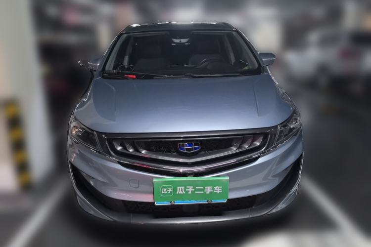 Used Geely Auto Jiajie 2019 1.5TD MHEV DCT Deluxe Edition Front