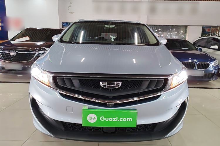 Used Geely Auto Jiajie 2019 1.5TD MHEV DCT Deluxe Edition Front