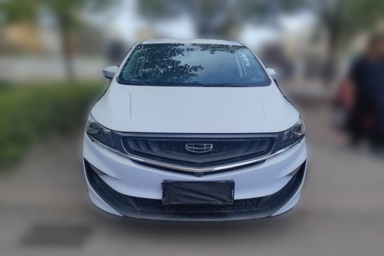 Used Geely Auto Jiajie 2019 1.8TD Automatic Comfort Edition Front