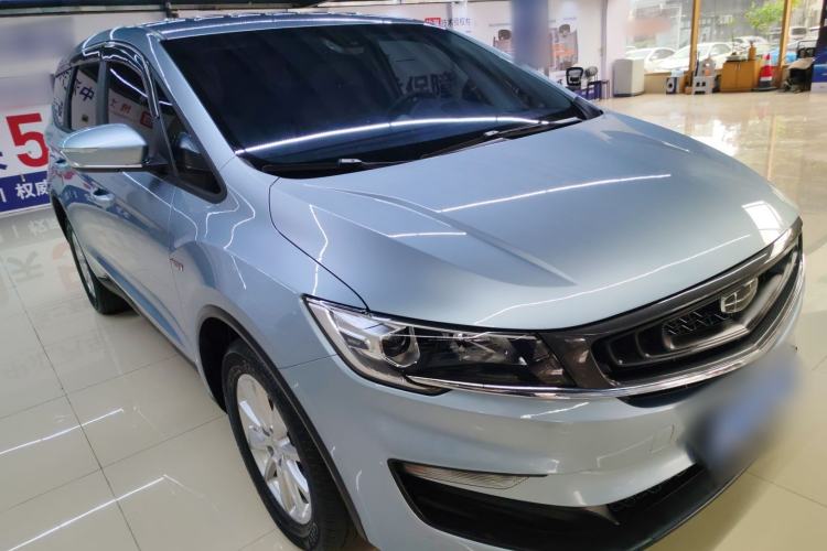 Used Geely Auto Jiajie 2019 1.8TD Automatic Enjoyment Model Front Right 45 Deg