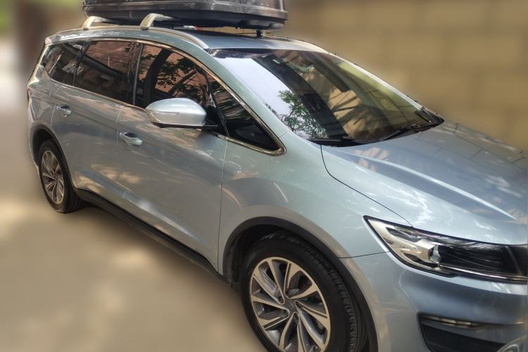 Used Geely Auto Jiajie 2019 1.5TD MHEV DCT Deluxe Edition Front Right 45 Deg