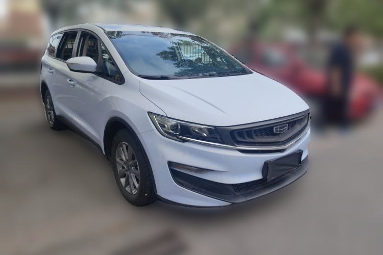 Used Geely Auto Jiajie 2019 1.8TD Automatic Comfort Edition Front Right 45 Deg