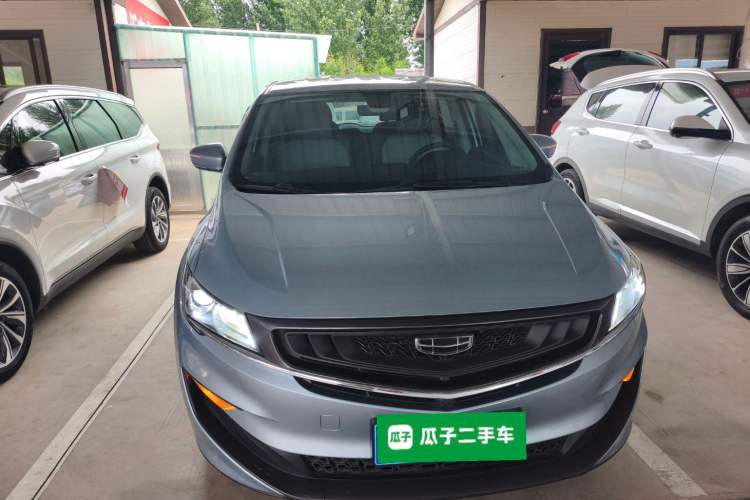 Used Geely Auto Jiajie 2019 1.8TD Automatic Comfort Edition Front