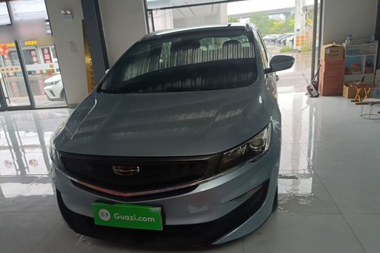 Used Geely Auto Jiajie 2019 1.8TD Automatic Enjoyment Model Front