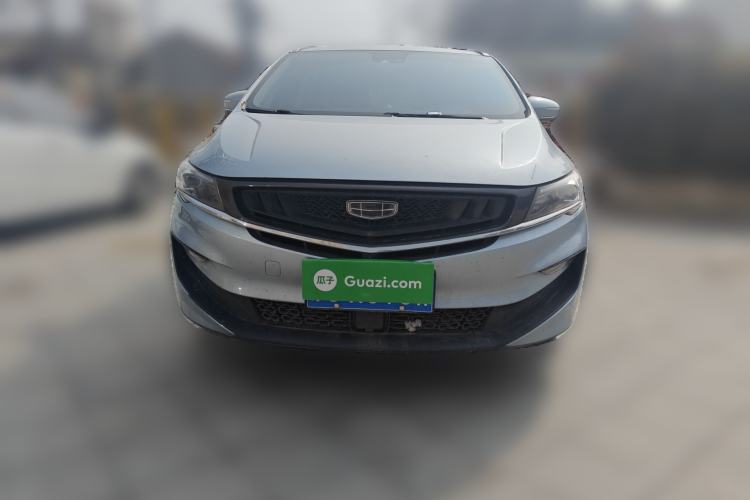 Used Geely Auto Jiajie 2019 1.5TD MHEV DCT Deluxe Edition Front